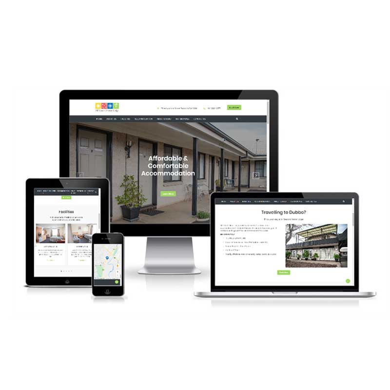 All Seasons Motor Lodge