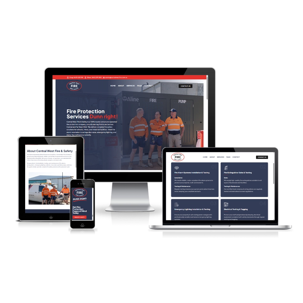 Central West Fire & Safety