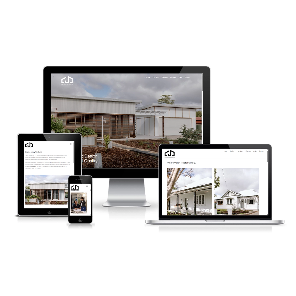 CJD Constructions Co