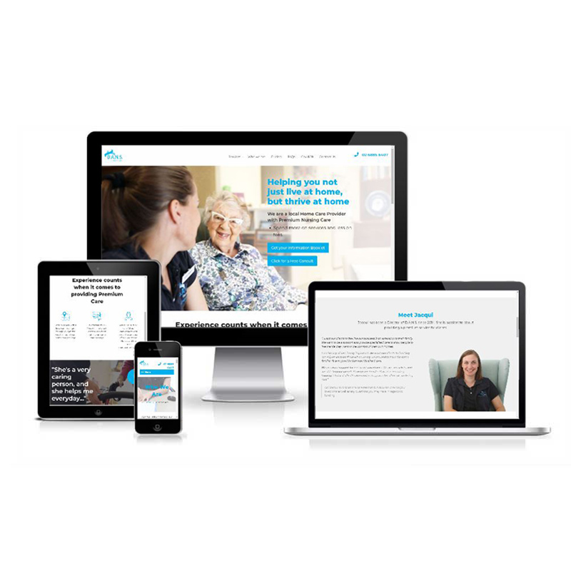 Dubbo Area Nursing Service