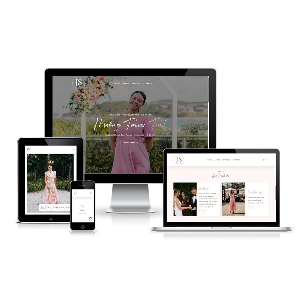 Jennifer Shepherd Celebrant