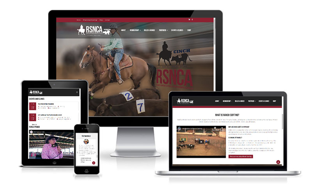 Ranch Sorting National Championships Australia