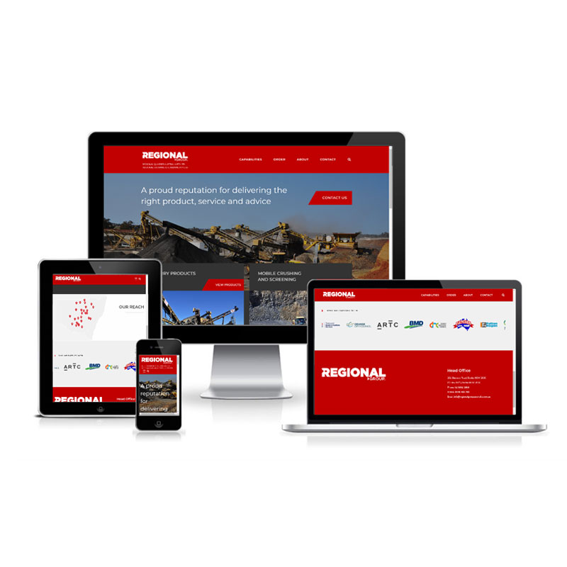 Regional Group Australia