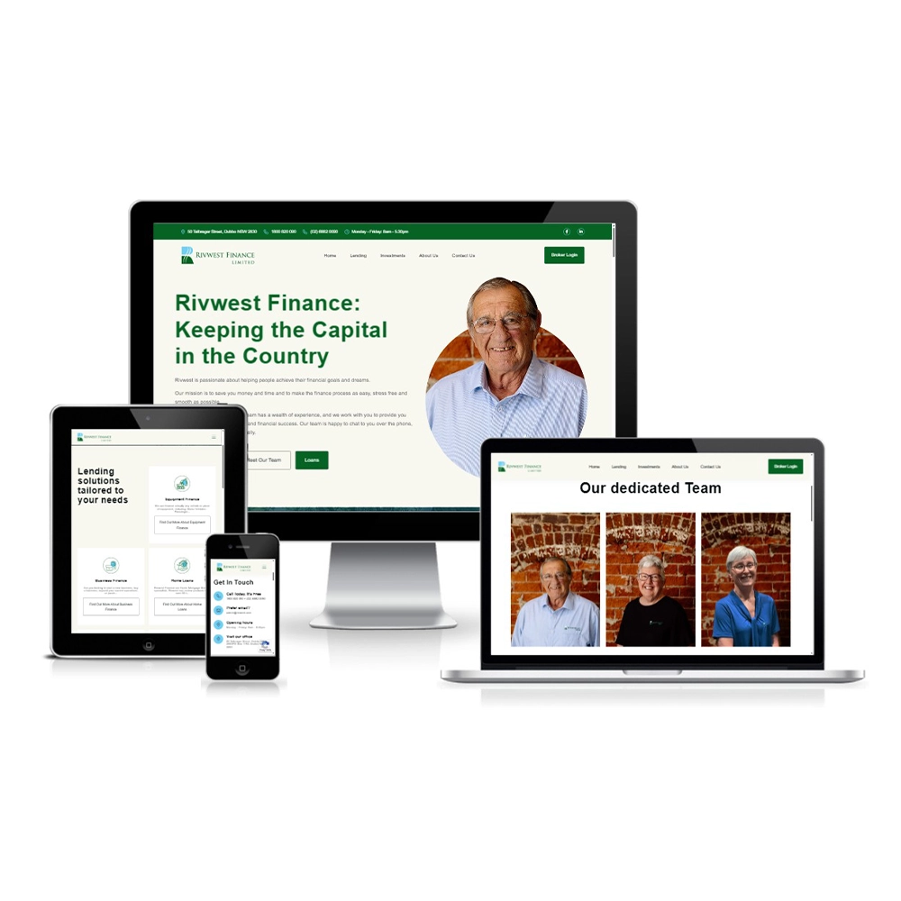 Rivwest Finance